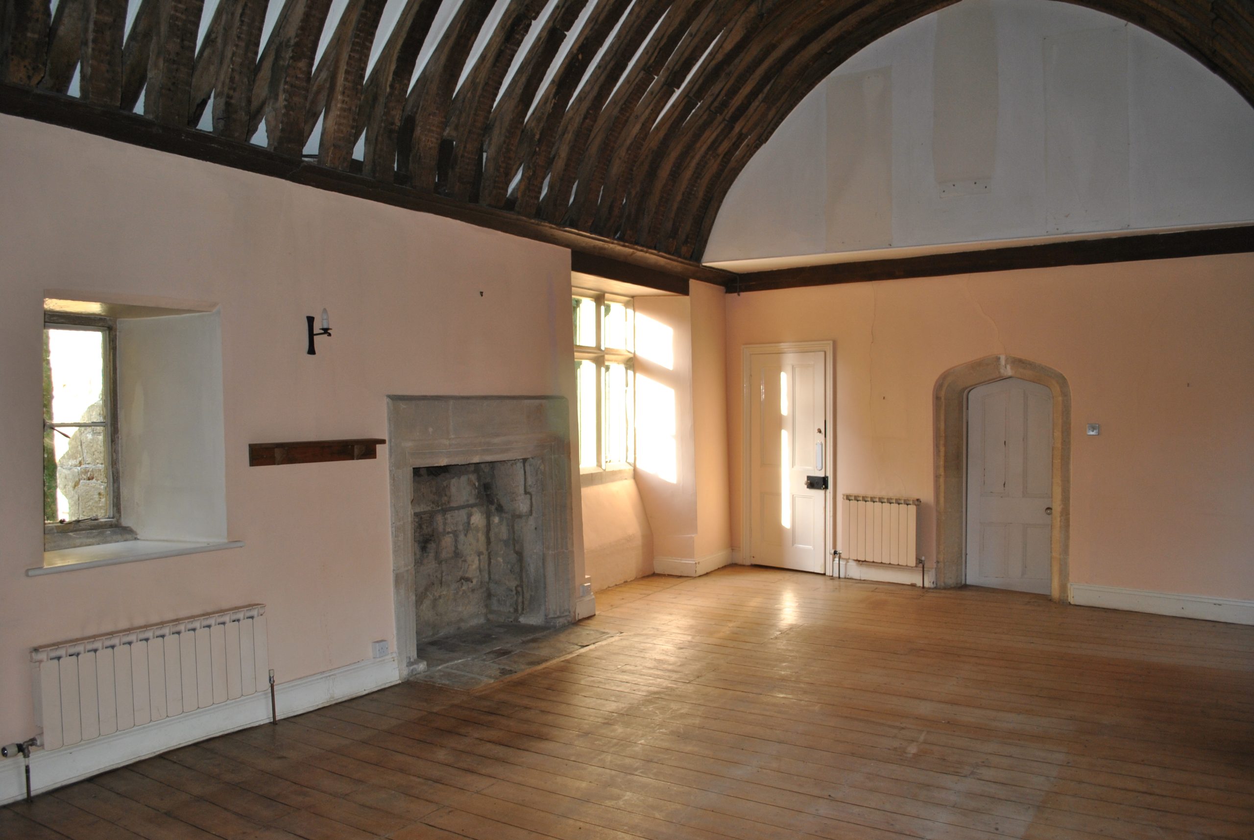 Solar Plasterwork