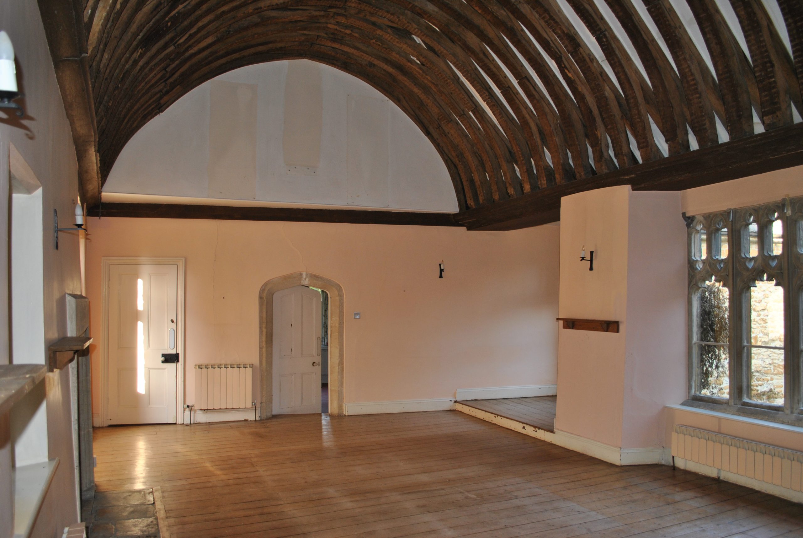 Solar Plasterwork