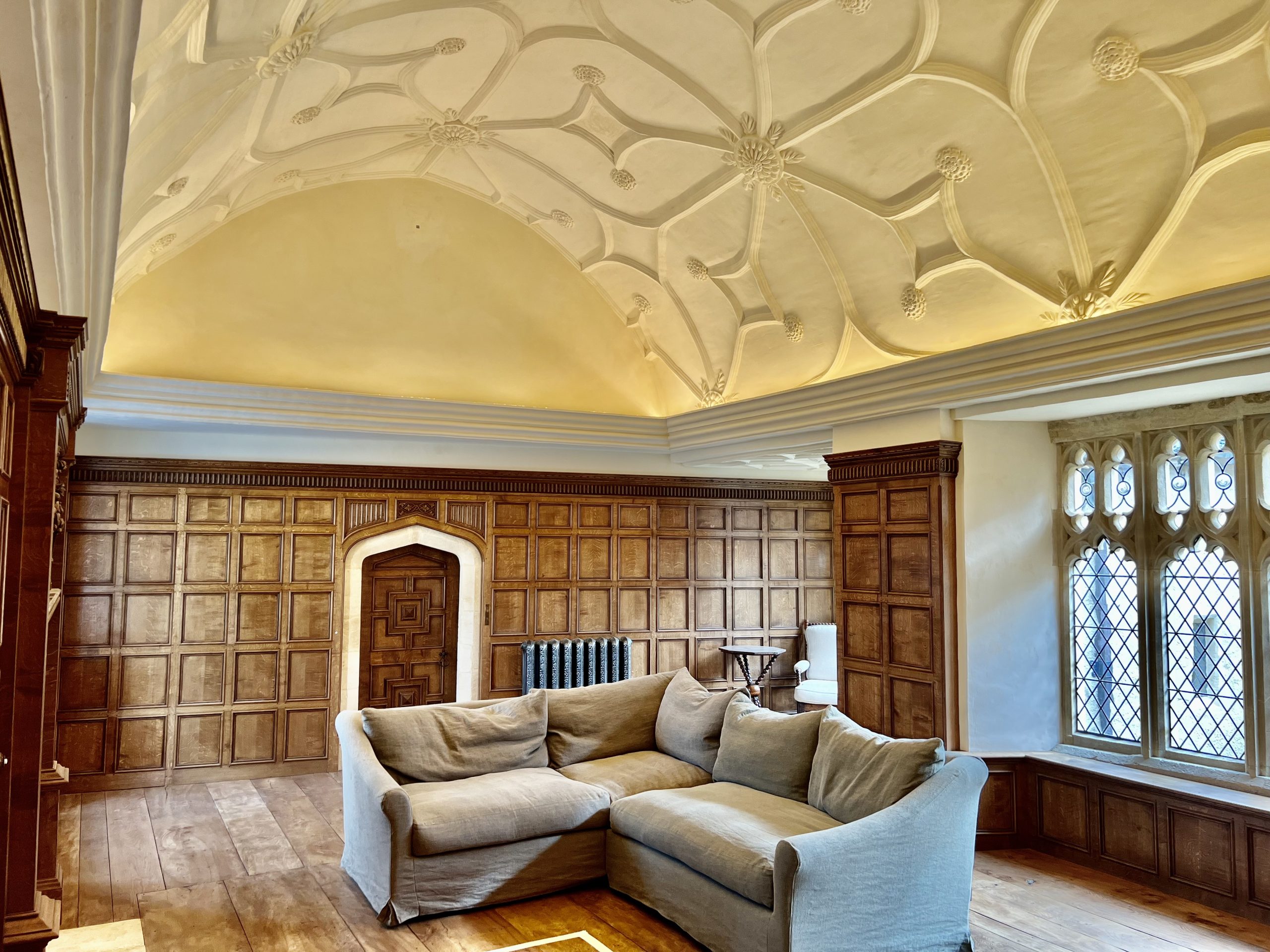 Solar Plasterwork