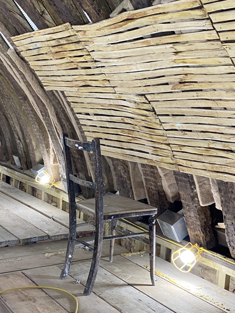 Solar Plasterwork