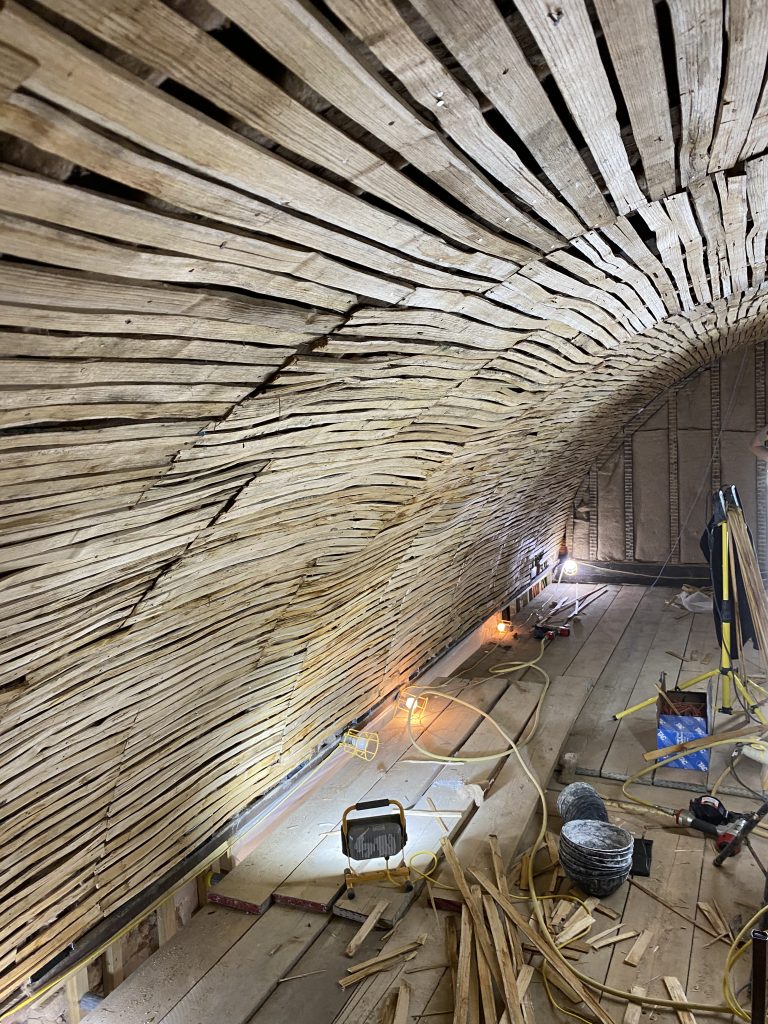 Solar Plasterwork