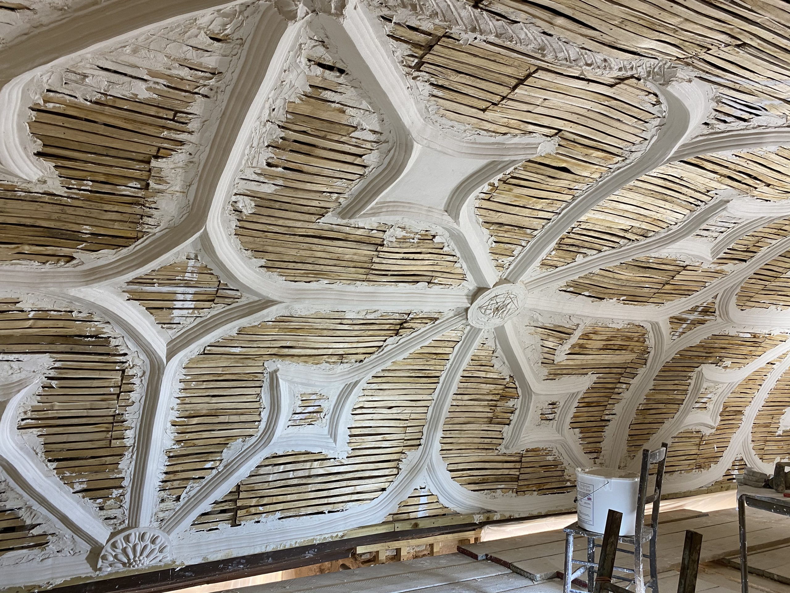 Solar Plasterwork