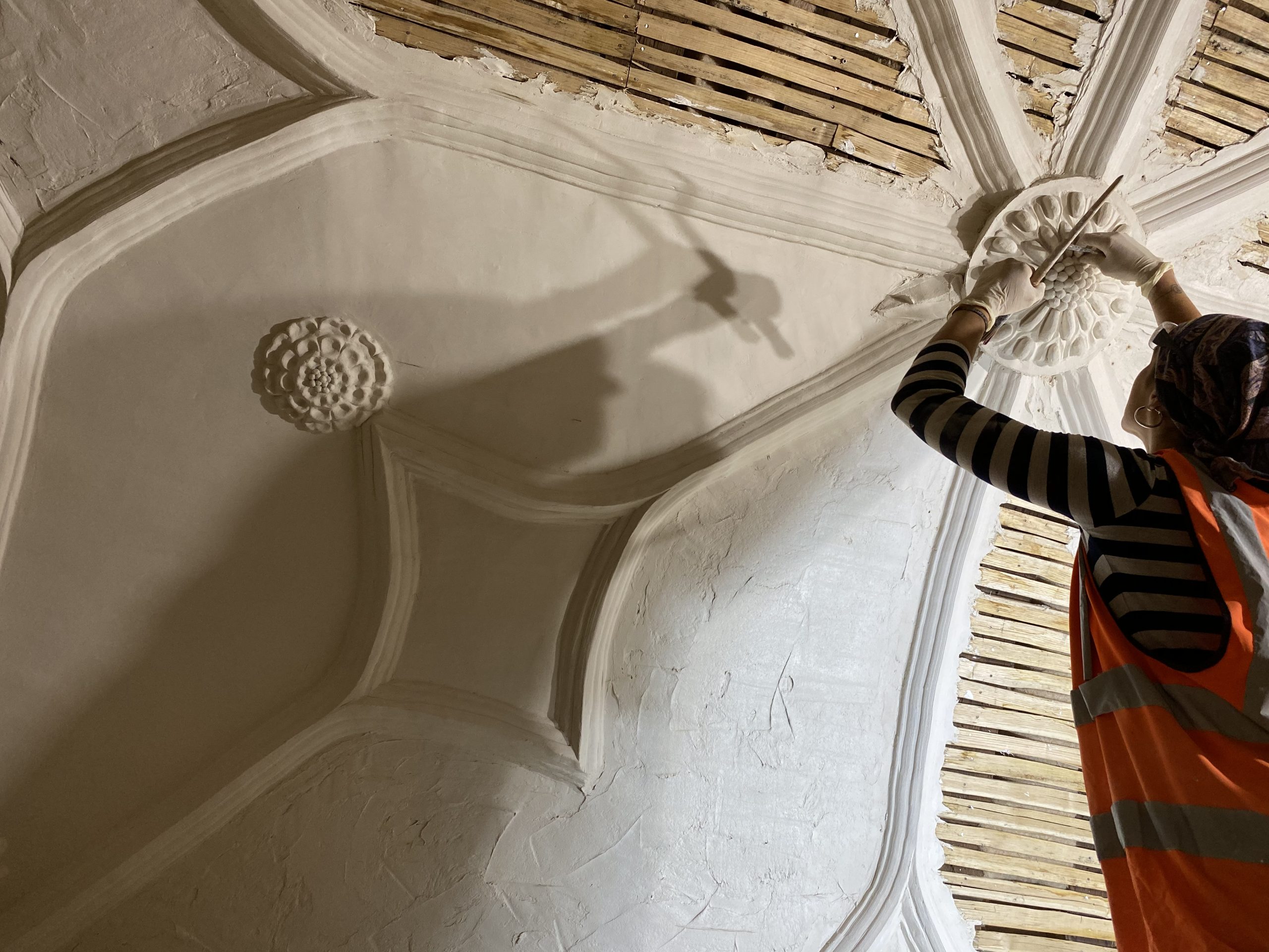 Solar Plasterwork