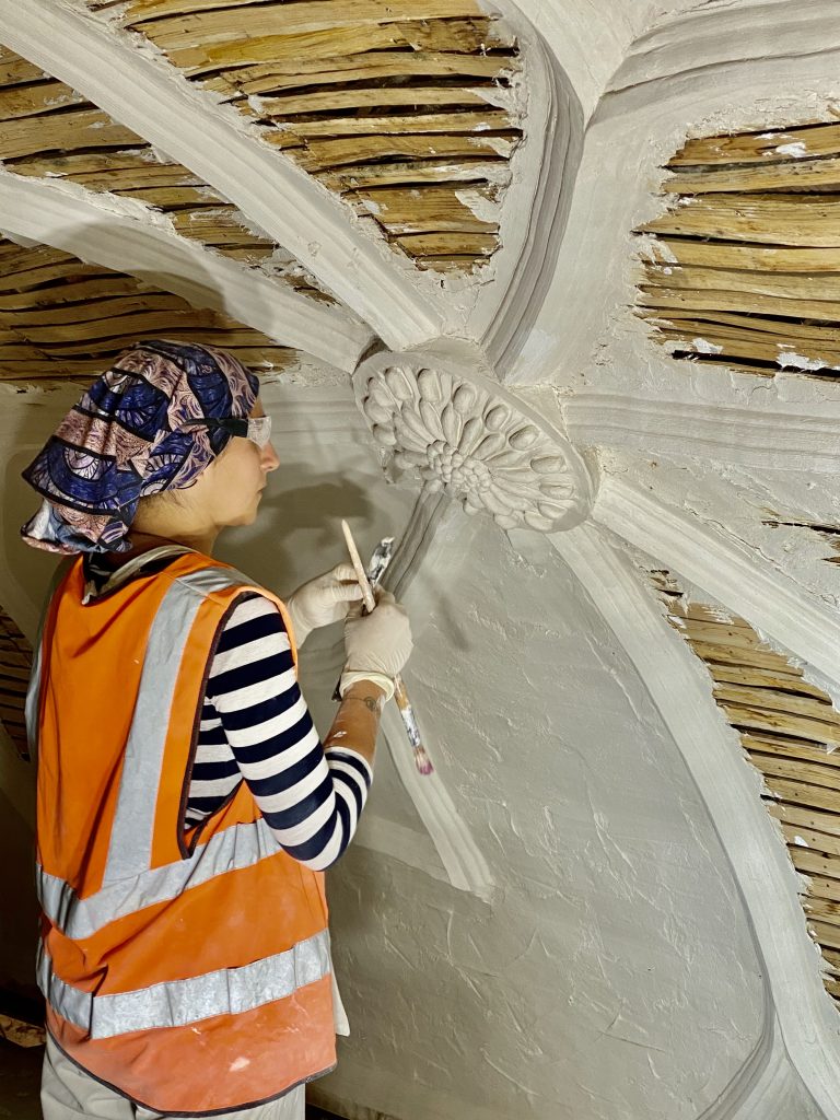 Solar Plasterwork