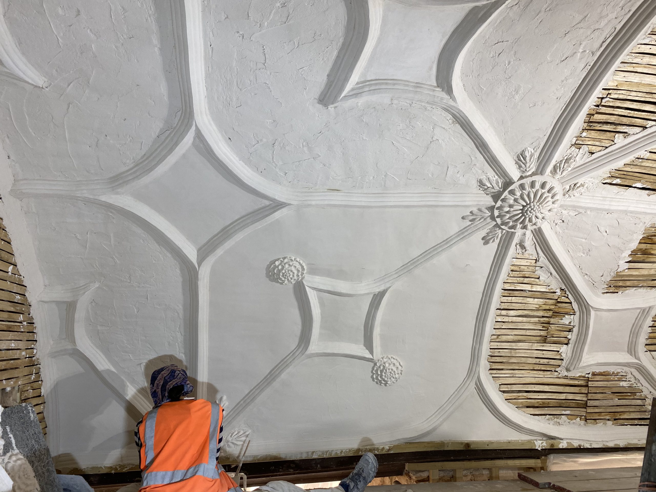 Solar Plasterwork
